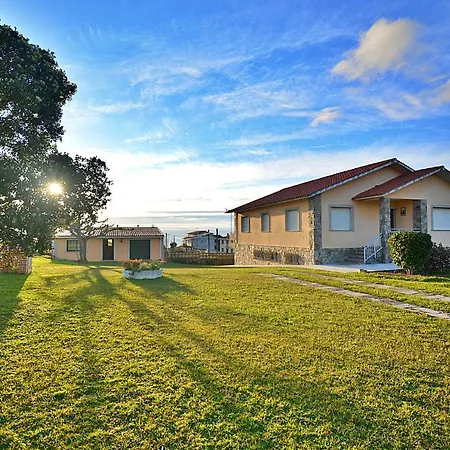 Casa Con Vistas Al Mar En Playa De Foxos Nyaraló