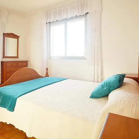 Casa Con Vistas Al Mar En Playa De Foxos Сasa de vacaciones