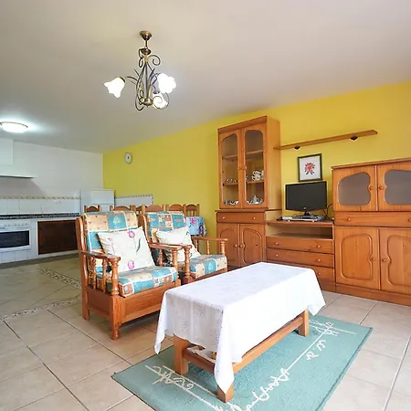 Casa Con Vistas Al Mar En Playa De Foxos Сasa de vacaciones