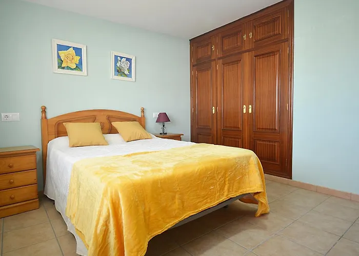 Casa Con Vistas Al Mar En Playa De Foxos Дом отдыха Санхенхо