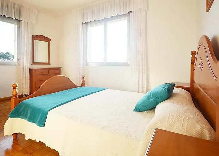 Casa Con Vistas Al Mar En Playa De Foxos Дом отдыха