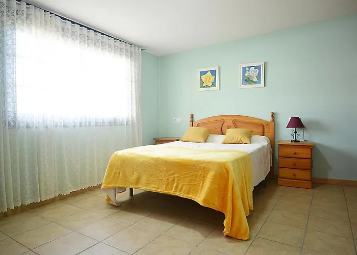 Casa Con Vistas Al Mar En Playa De Foxos *