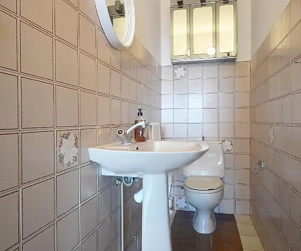 Дом отдыха Casa Con Vistas Al Mar En Playa De Foxos Санхенхо