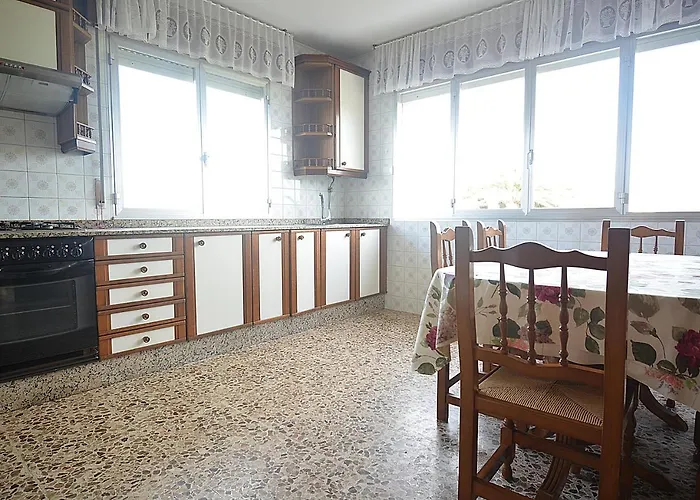 Casa Con Vistas Al Mar En Playa De Foxos Дом отдыха