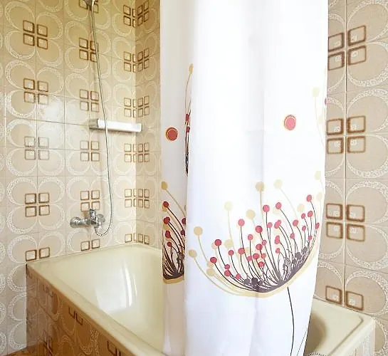 Дом отдыха Casa Con Vistas Al Mar En Playa De Foxos *