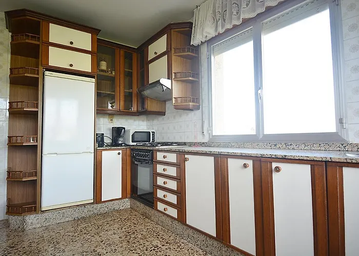 Дом отдыха Casa Con Vistas Al Mar En Playa De Foxos Санхенхо