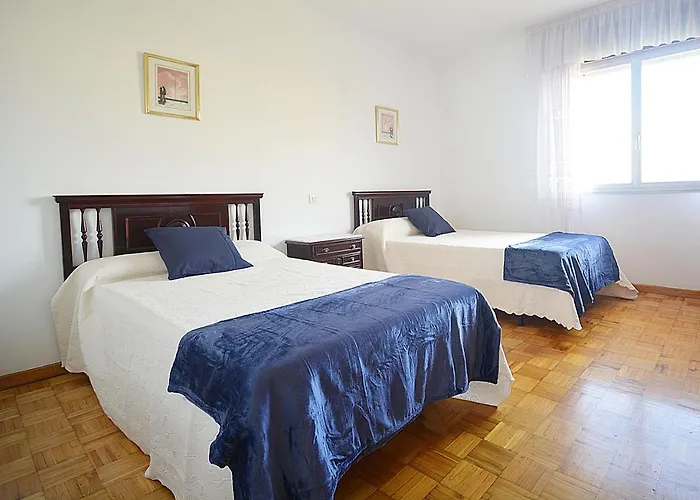 Дом отдыха Casa Con Vistas Al Mar En Playa De Foxos *