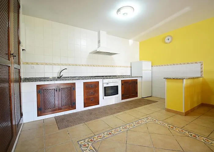 Дом отдыха Casa Con Vistas Al Mar En Playa De Foxos Санхенхо